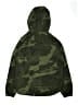 Gap Kids 100% Polyester Camo Green Windbreaker Size XX-Large Reg - photo 2