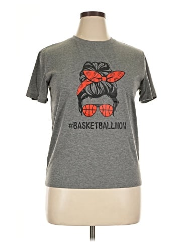 Unbranded Short Sleeve T-Shirt (view 1)