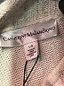 Catherine Malandrino Chevron-herringbone Ivory Turtleneck Sweater Size L - photo 7