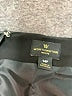Worthington Solid Black Casual Skirt Size 14 (petite) - photo 4