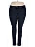 Levi's Solid Blue Jeans Size 26 - photo 1