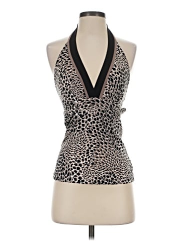 BCBGMAXAZRIA Sleeveless Blouse (view 1)