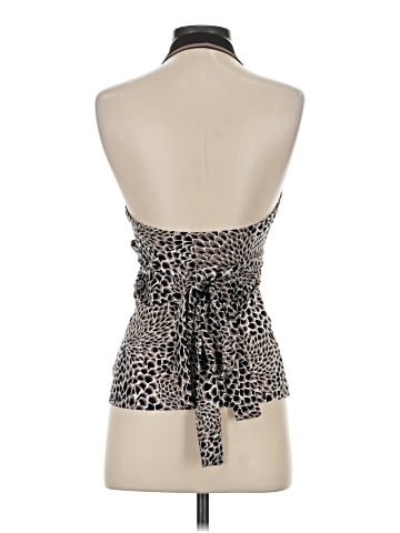 BCBGMAXAZRIA Sleeveless Blouse (view 2)