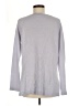 White + Warren 100% Cashmere Gray Cashmere Pullover Sweater Size M - photo 2