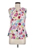 Chadwicks Pink Sleeveless Blouse Size M - photo 1