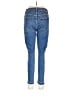 7 For All Mankind Solid Blue Jeans Size 31 waist - photo 2