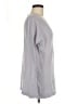 White + Warren 100% Cashmere Gray Cashmere Pullover Sweater Size M - photo 4