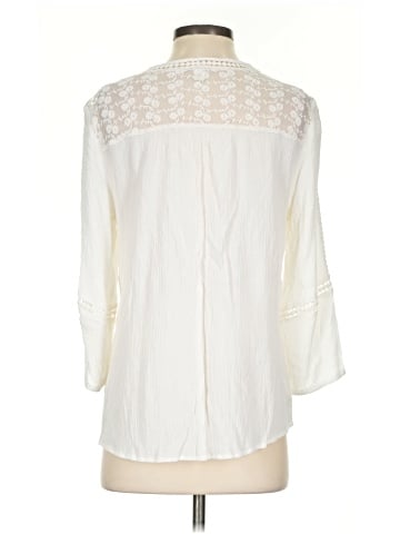 John Paul Richard 3/4 Sleeve Blouse (view 2)