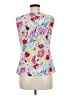 Chadwicks Pink Sleeveless Blouse Size M - photo 2