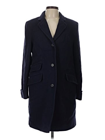 Lauren by Ralph Lauren Wool Coat (view 1)
