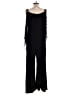 Roz & Ali Black Jumpsuit Size L - photo 2