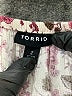 Torrid Pink Short Sleeve Blouse Size 2X Plus (2) - photo 7