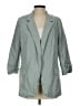 Ellison 100% Cotton Gray Blazer Size S - photo 1