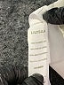 LILYSILK 100% Silk Ivory Long Sleeve Silk Top Size S - photo 8