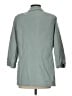Ellison 100% Cotton Gray Blazer Size S - photo 2