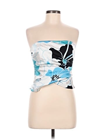 Kay Unger Tube Top (view 1)