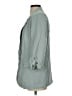 Ellison 100% Cotton Gray Blazer Size S - photo 5