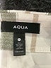 Aqua Stripes Ivory Shorts Size M - photo 3