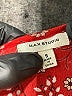 Max Studio Paisley Red Casual Dress Size S - photo 7