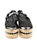 Tory Burch Black Wedges Size 11 - photo 2