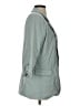 Ellison 100% Cotton Gray Blazer Size S - photo 4