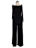 Roz & Ali Black Jumpsuit Size L - photo 1