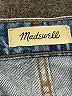 Madewell Blue Denim Shorts Size 25 waist - photo 3