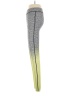 Connection 18 Color Block Gray Yoga Pants Size S - photo 5