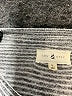Lou & Grey Metallic Gray Pullover Sweater Size L - photo 7