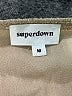 Superdown 100% Polyester Metallic Tan Cocktail Dress Size M - photo 7