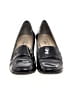AK Anne Klein Black Heels Size 8 1/2 - photo 2