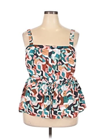 Lane Bryant Sleeveless Blouse (view 1)