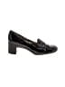 AK Anne Klein Black Heels Size 8 1/2 - photo 1