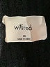 Wilfred 100% Merino Black Turtleneck Sweater Size XS - photo 7