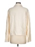 Lafayette 148 New York 100% Wool Ivory Jacket Size M - photo 2