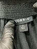 Torrid Black Short Sleeve Blouse Size 2X Plus (2) - photo 7