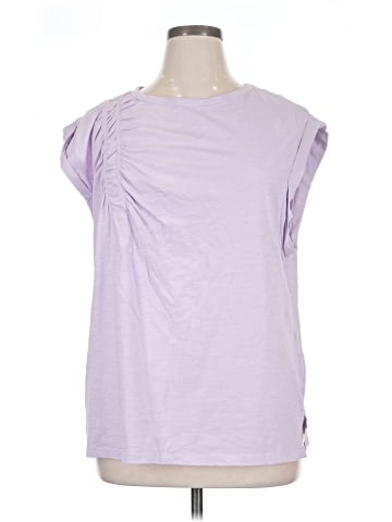 Pilcro Short Sleeve Top (view 1)