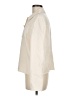 Lafayette 148 New York 100% Wool Ivory Jacket Size M - photo 5