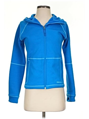 Marmot Zip Up Hoodie (view 1)