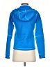 Marmot Blue Zip Up Hoodie Size S - photo 2