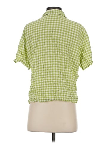 Uniqlo Short Sleeve Blouse (view 2)
