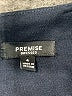 PREMISE Solid Black Casual Dress Size 4 - photo 7