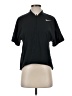 Nike Golf 100% Recycled Polyester Black Active T-Shirt Size S - photo 1