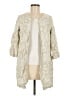 Tahari Ivory Cardigan Size M - photo 1