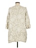 Tahari Ivory Cardigan Size M - photo 2
