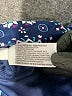 Xhilaration 100% Polyester Paisley Blue Casual Dress Size S - photo 8