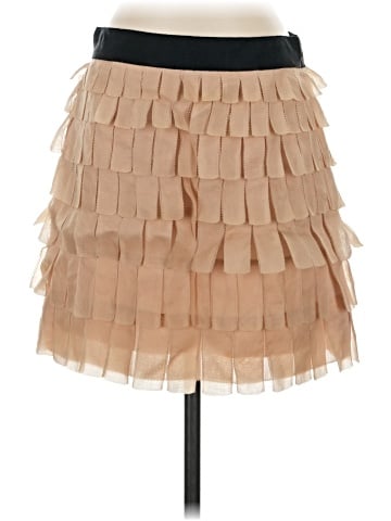 J.Crew Collection Silk Skirt (view 1)