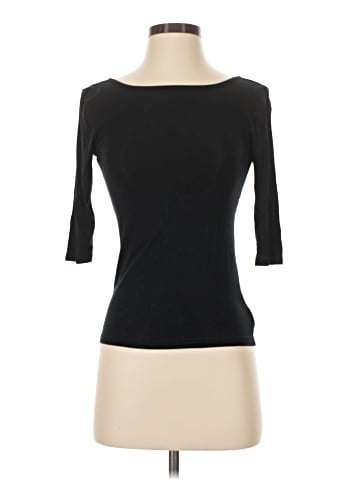 Theory 3/4 Sleeve Top (view 1)