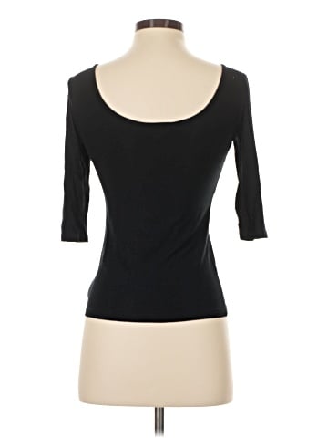 Theory 3/4 Sleeve Top (view 2)