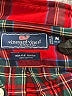 Vineyard Vines 100% Cotton Plaid Red Long Sleeve Button-Down Shirt Size M (kids) - photo 3